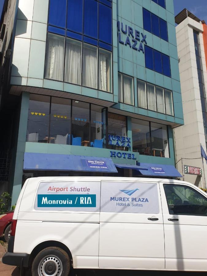מונרוביה Murex Plaza Hotel & Suites מראה חיצוני תמונה