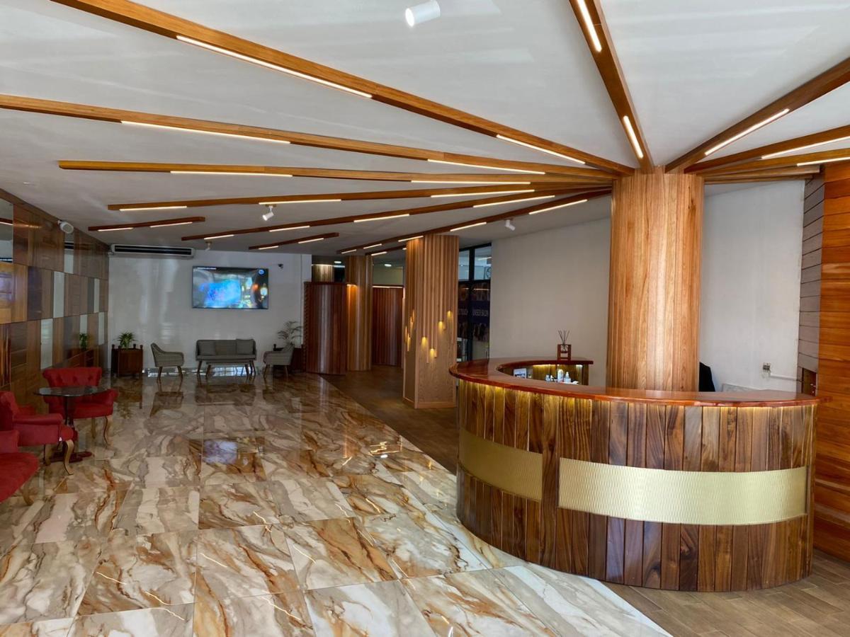 מונרוביה Murex Plaza Hotel & Suites מראה חיצוני תמונה
