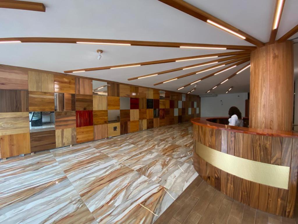 מונרוביה Murex Plaza Hotel & Suites מראה חיצוני תמונה