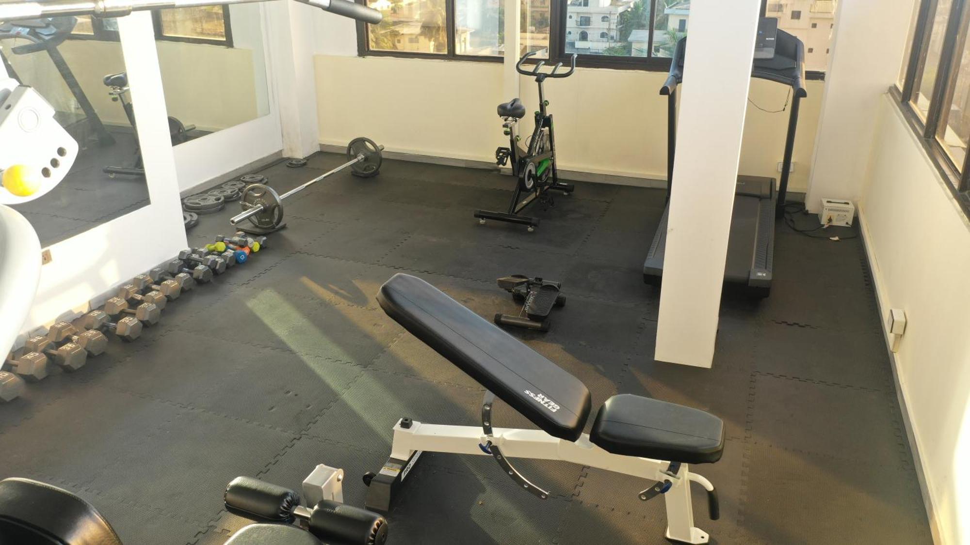 מונרוביה Murex Plaza Hotel & Suites מראה חיצוני תמונה