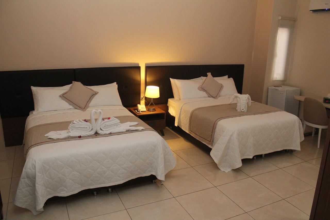 מונרוביה Murex Plaza Hotel & Suites מראה חיצוני תמונה