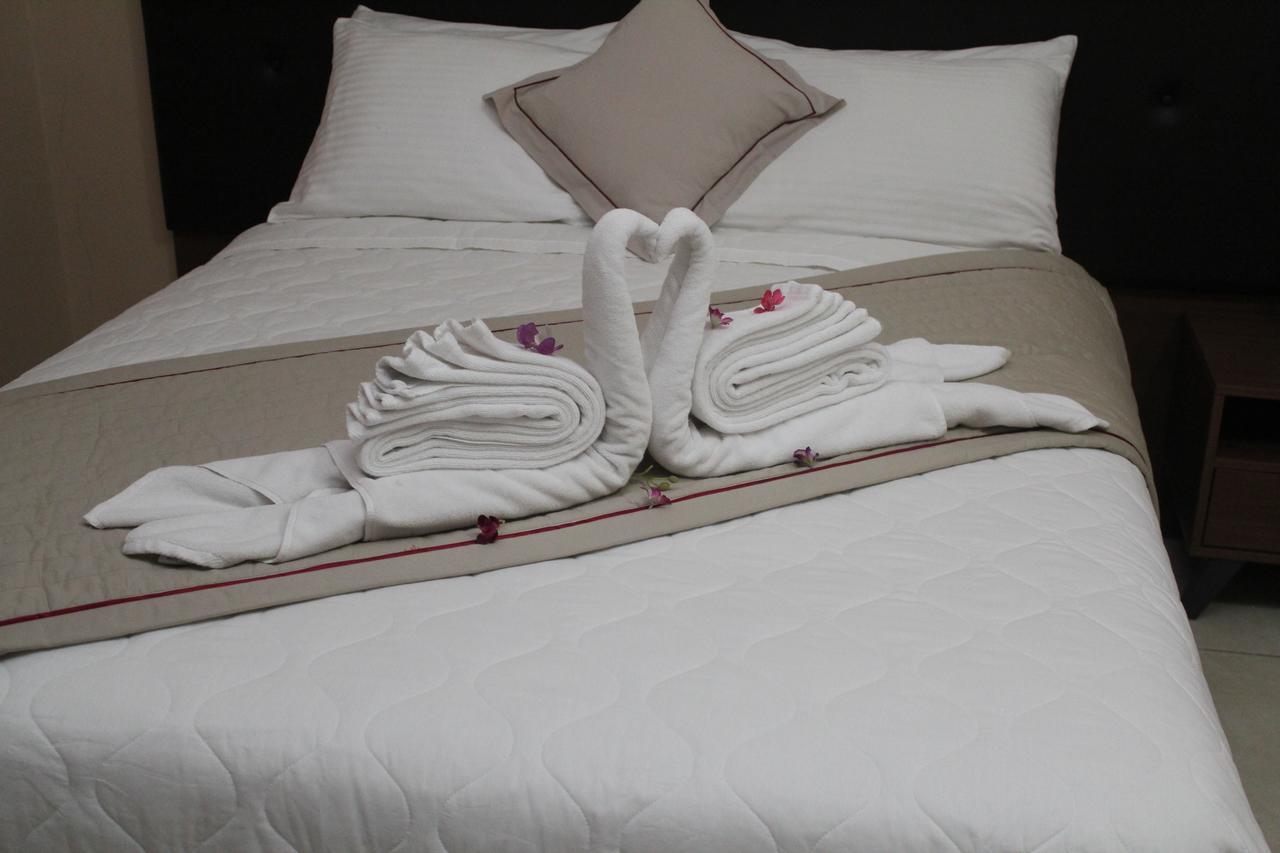 מונרוביה Murex Plaza Hotel & Suites מראה חיצוני תמונה