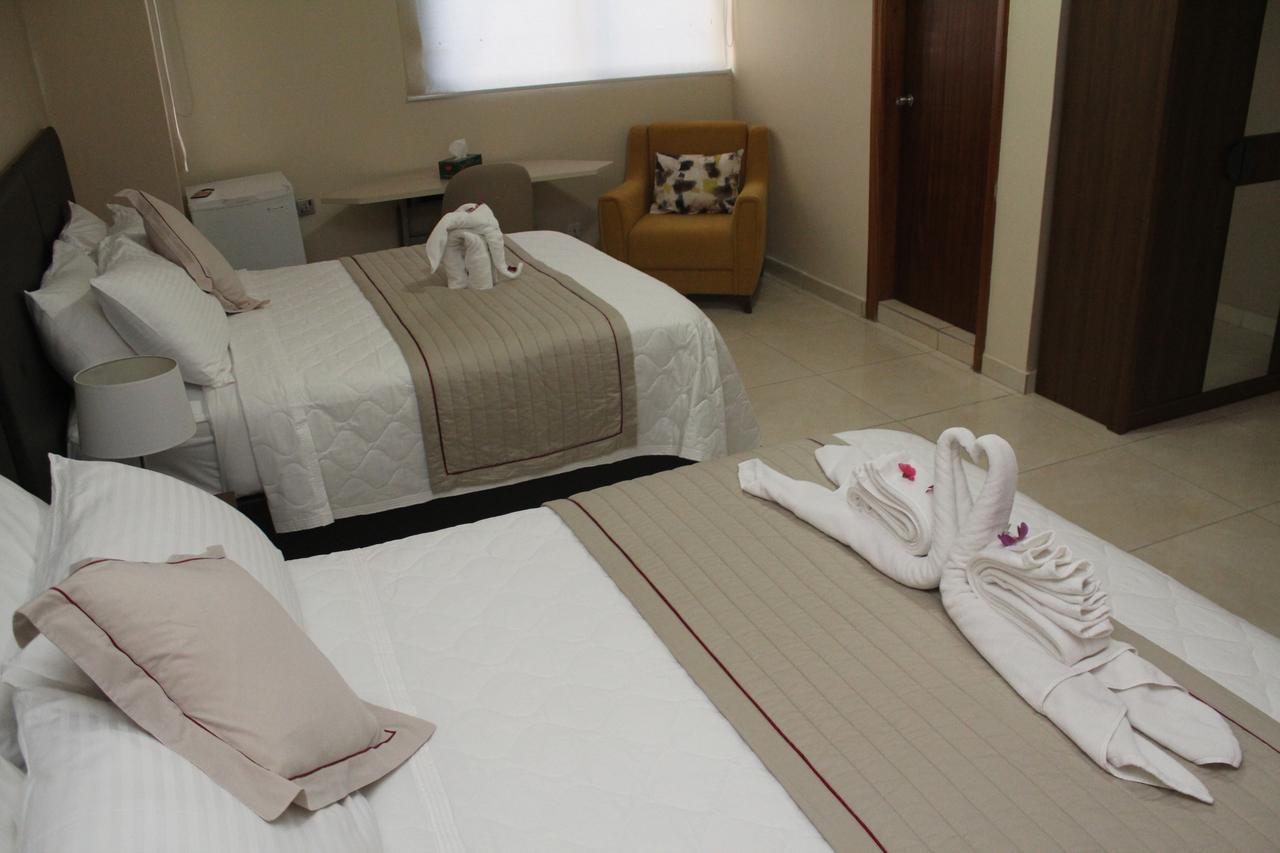 מונרוביה Murex Plaza Hotel & Suites מראה חיצוני תמונה