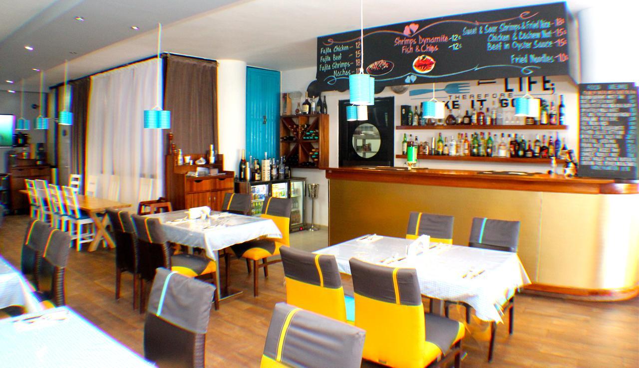 מונרוביה Murex Plaza Hotel & Suites מראה חיצוני תמונה