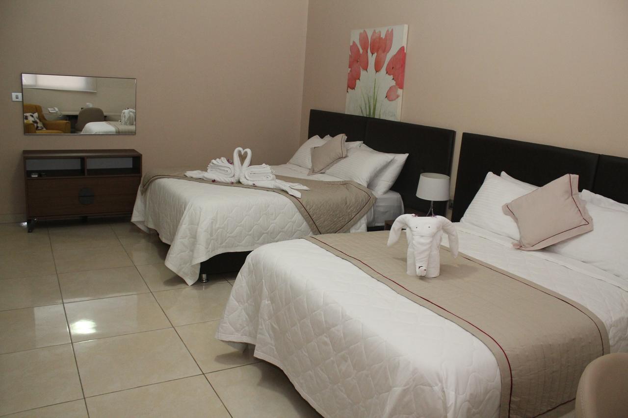 מונרוביה Murex Plaza Hotel & Suites מראה חיצוני תמונה