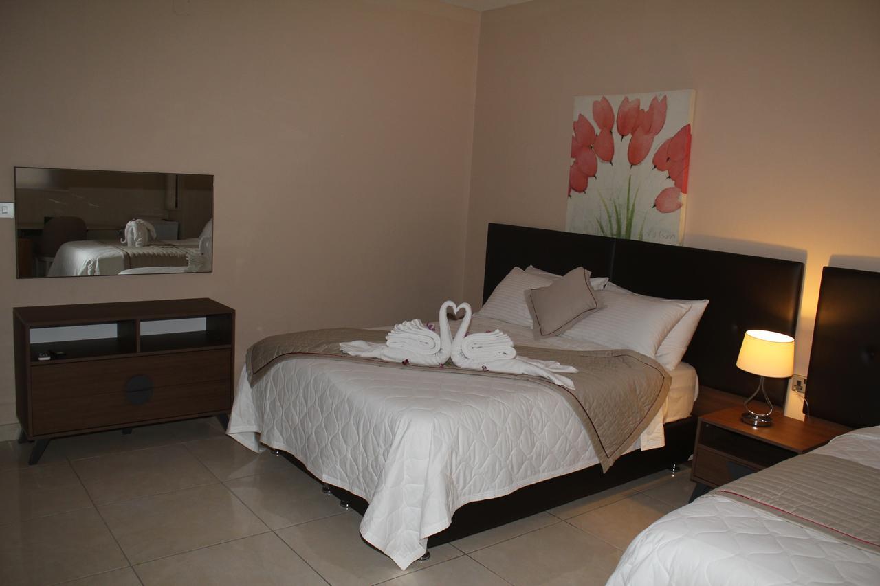מונרוביה Murex Plaza Hotel & Suites מראה חיצוני תמונה