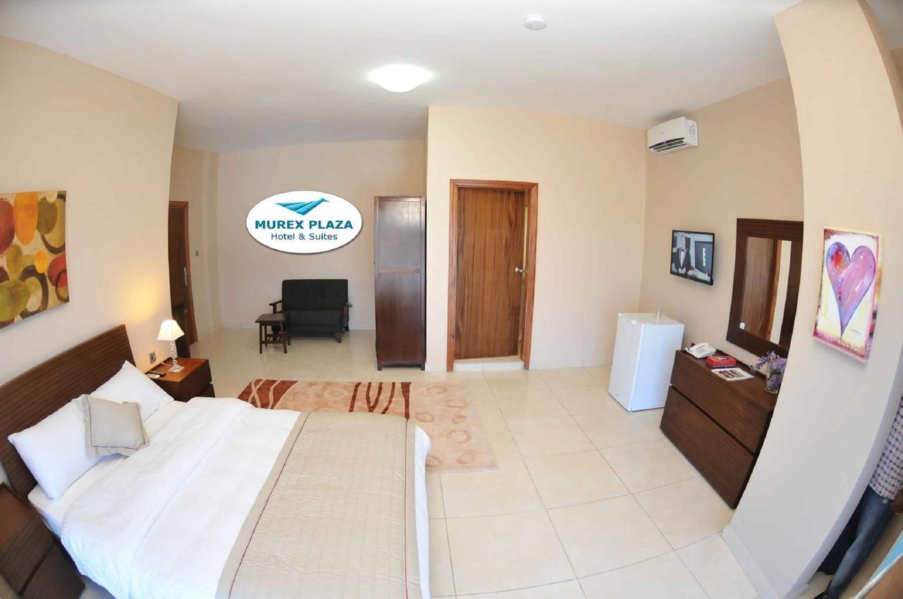 מונרוביה Murex Plaza Hotel & Suites מראה חיצוני תמונה